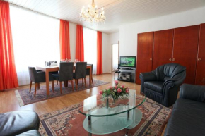 Отель Mozart Apartments, Вена